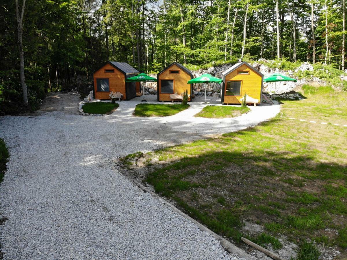 Estate Marjetin Dom Hotell Idrija Eksteriør bilde