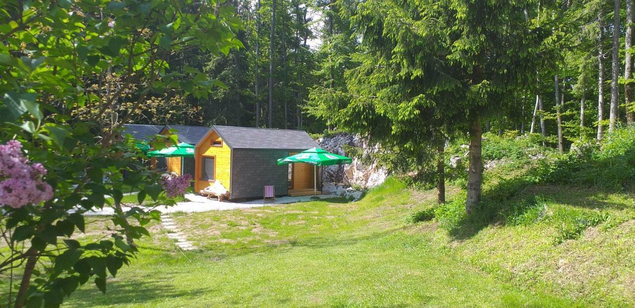 Estate Marjetin Dom Hotell Idrija Eksteriør bilde